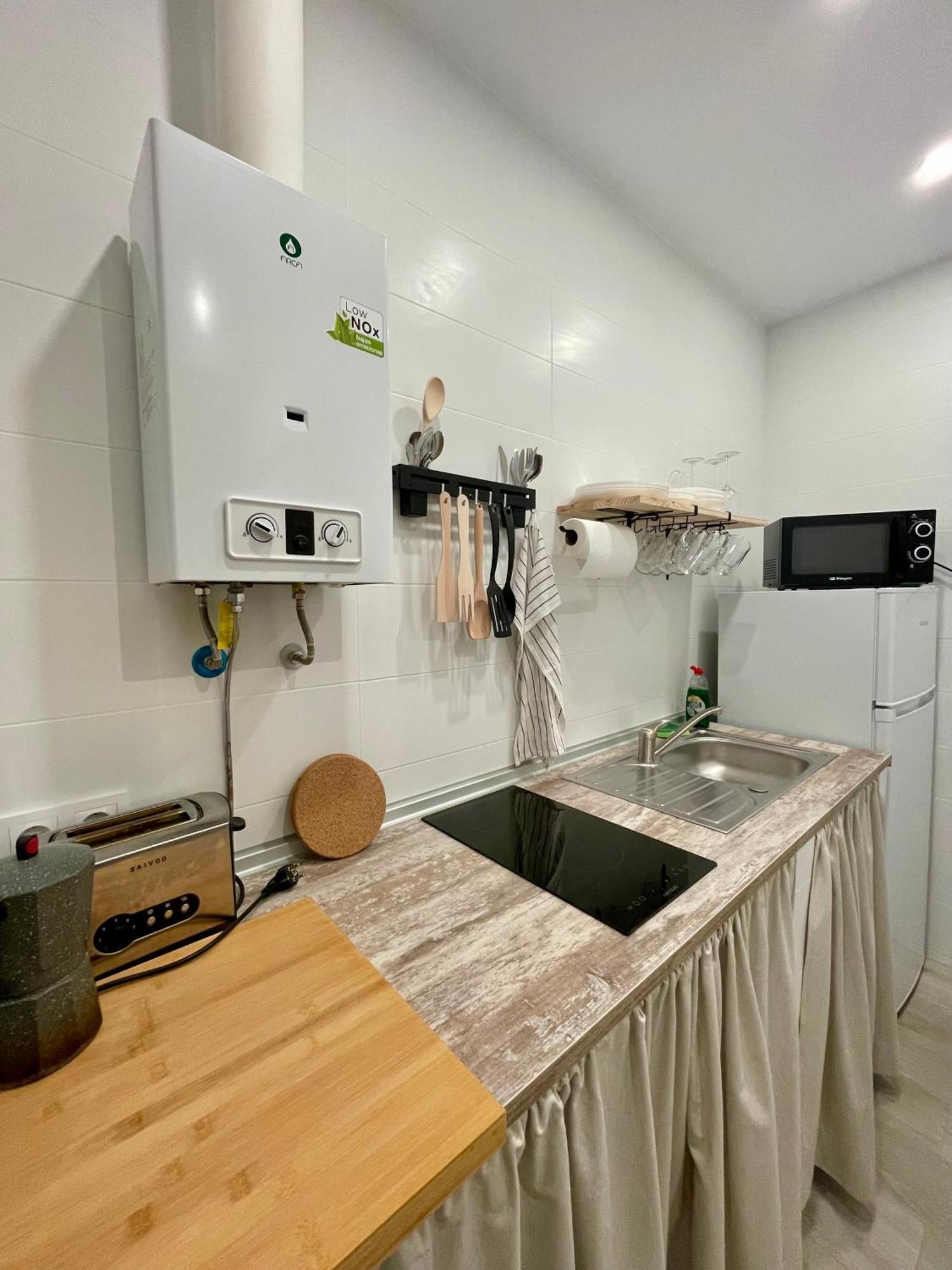 Apartamento Casa Moderna Jerez de la Frontera Exterior foto